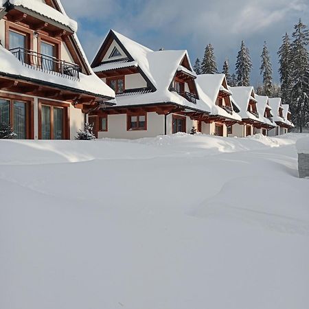 Domki Pod Lasem Podhale Zakopane Bagian luar foto