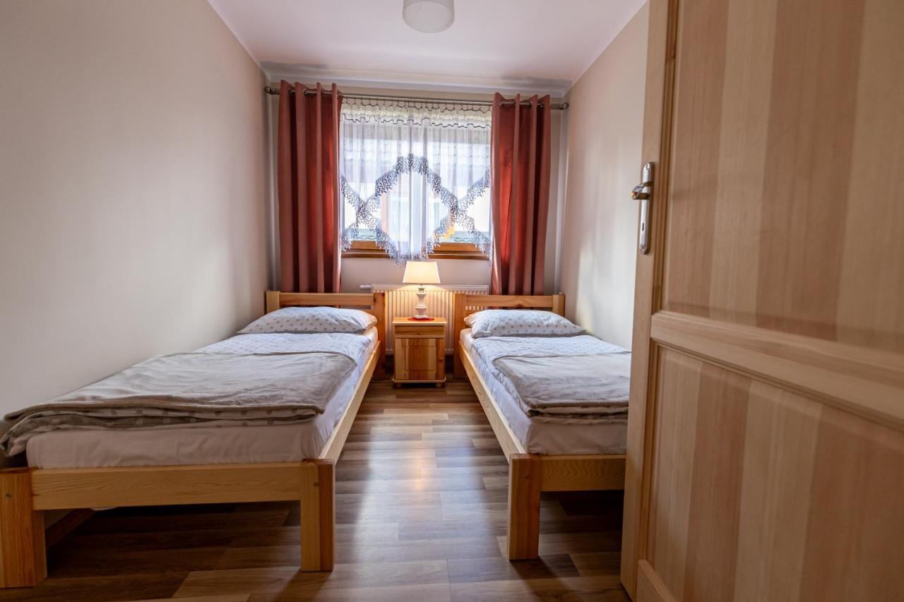 Domki Pod Lasem Podhale Zakopane Bagian luar foto