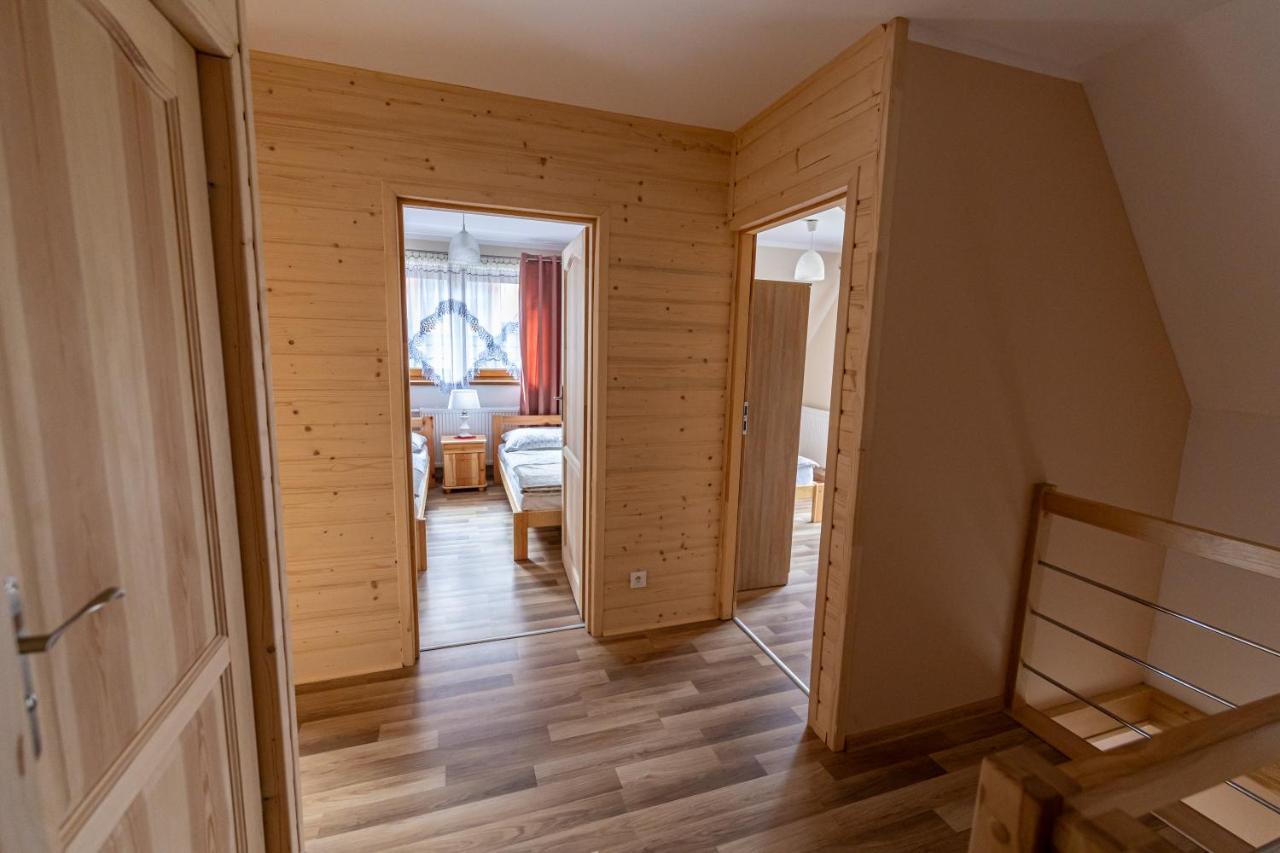 Domki Pod Lasem Podhale Zakopane Bagian luar foto