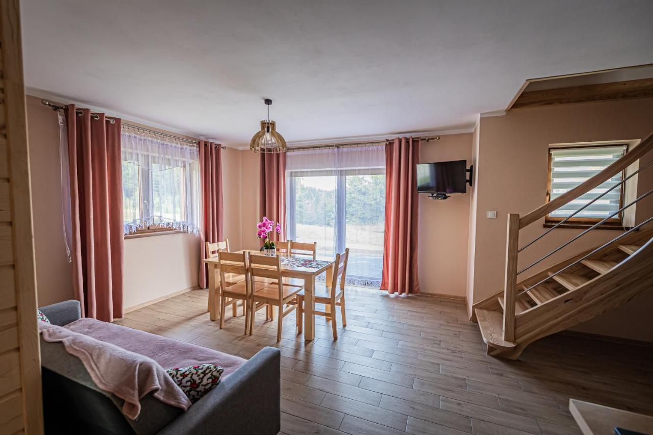 Domki Pod Lasem Podhale Zakopane Bagian luar foto