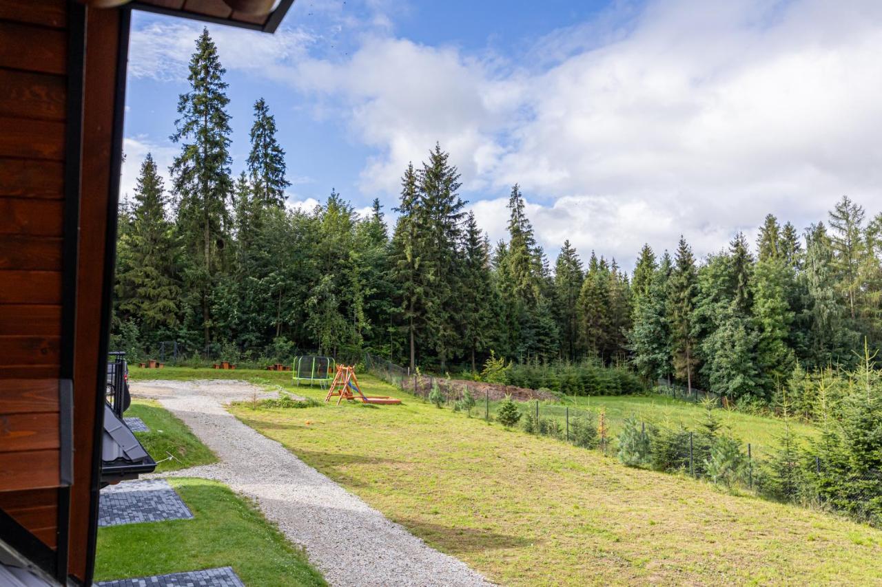 Domki Pod Lasem Podhale Zakopane Bagian luar foto