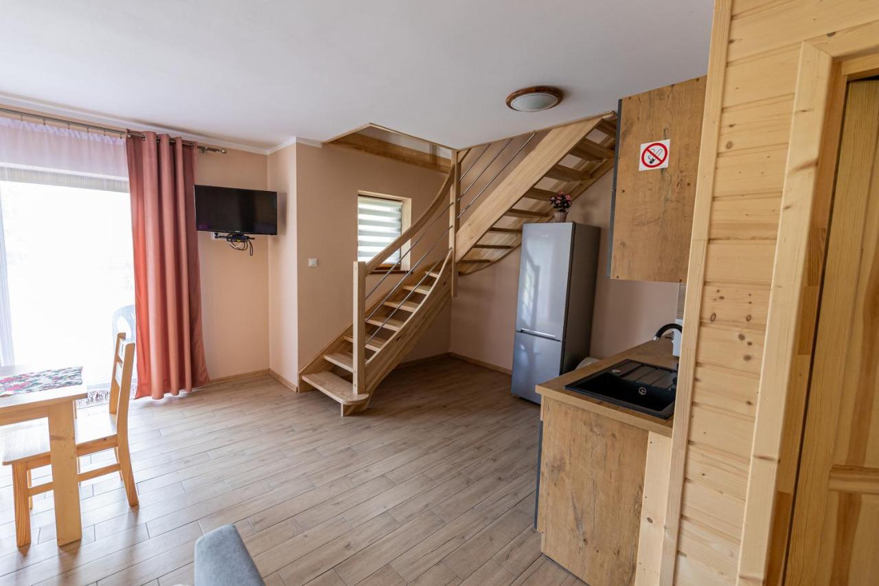 Domki Pod Lasem Podhale Zakopane Bagian luar foto