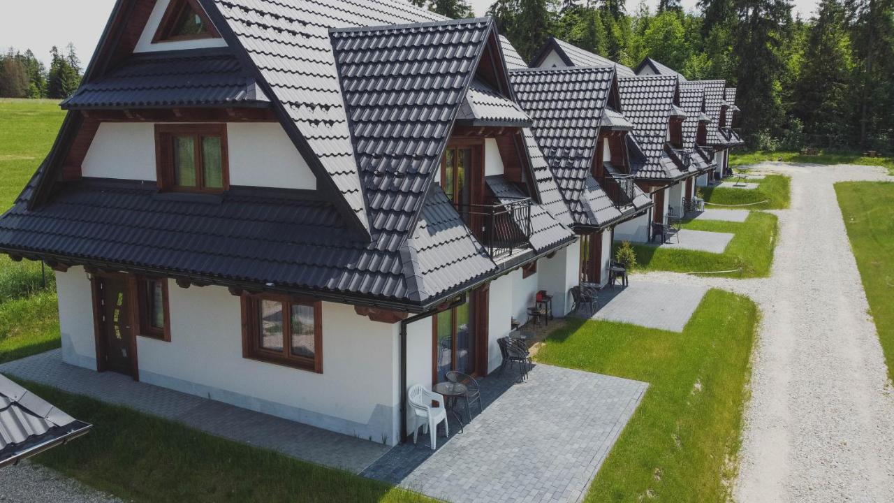 Domki Pod Lasem Podhale Zakopane Bagian luar foto