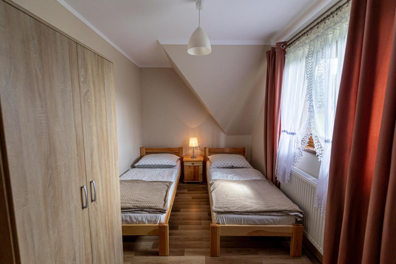 Domki Pod Lasem Podhale Zakopane Bagian luar foto